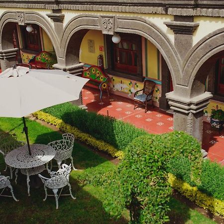 Gran Misiones Tequisquiapan Hotel Bagian luar foto