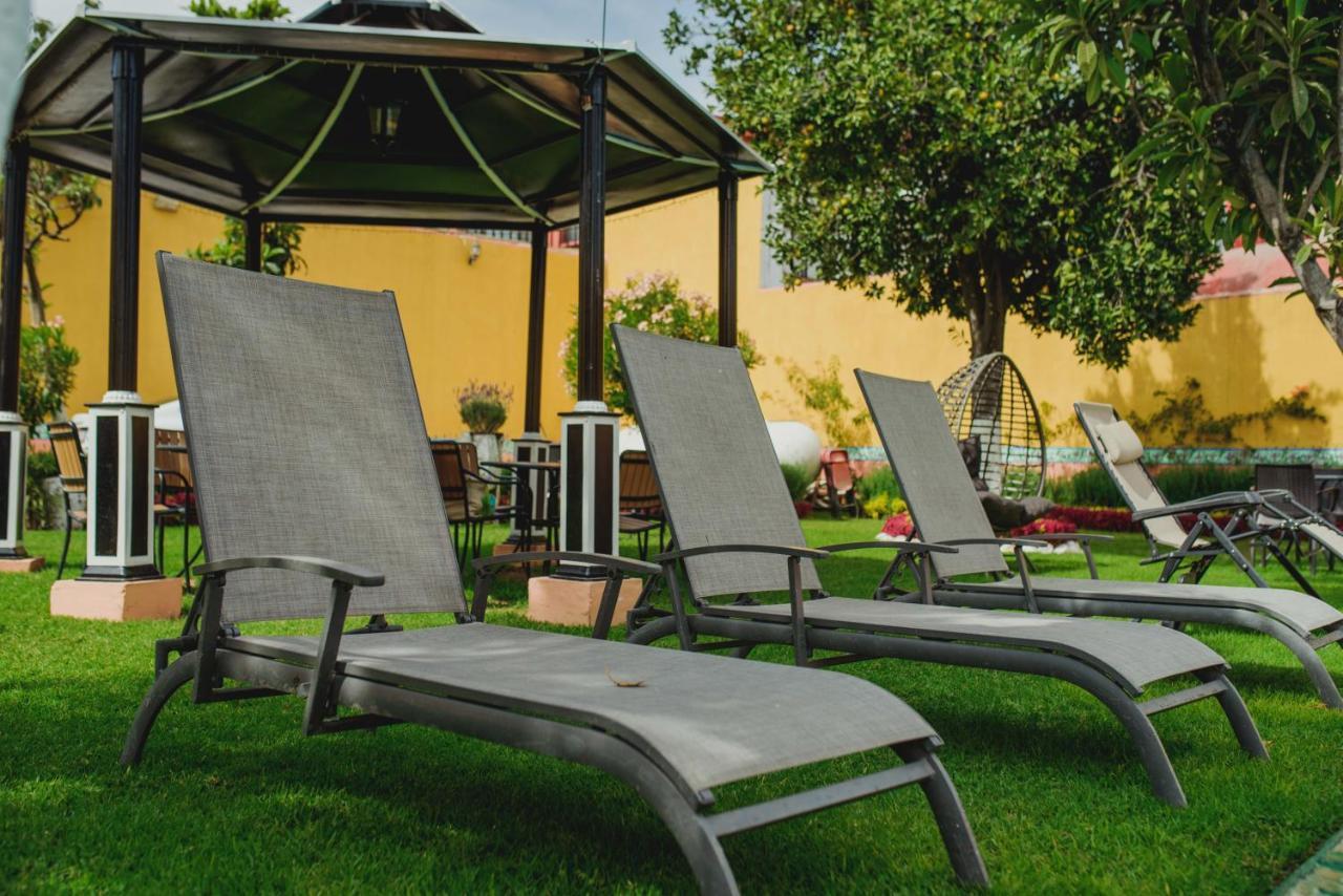 Gran Misiones Tequisquiapan Hotel Bagian luar foto