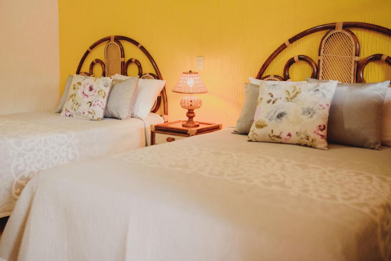 Gran Misiones Tequisquiapan Hotel Bagian luar foto
