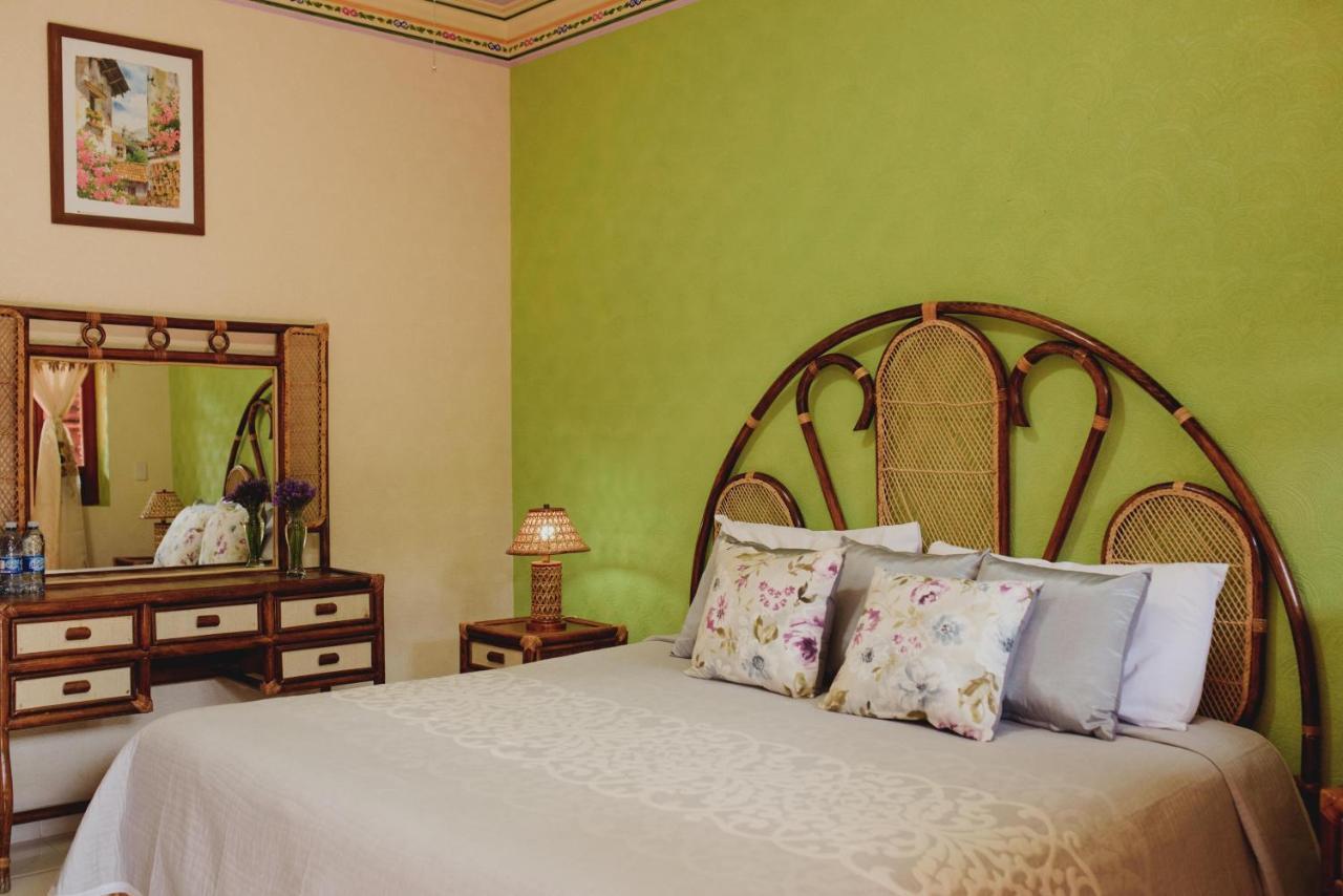 Gran Misiones Tequisquiapan Hotel Bagian luar foto