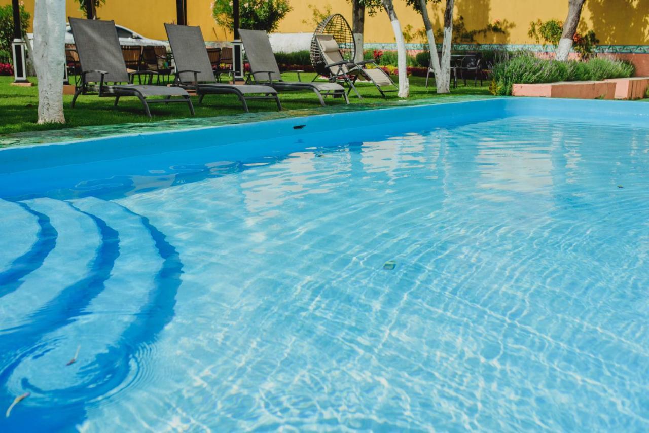 Gran Misiones Tequisquiapan Hotel Bagian luar foto