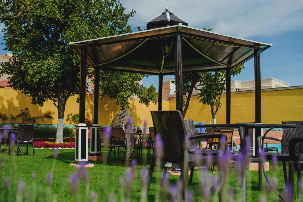 Gran Misiones Tequisquiapan Hotel Bagian luar foto