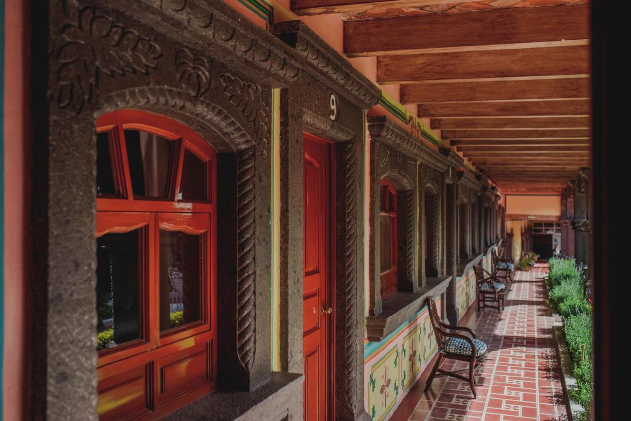 Gran Misiones Tequisquiapan Hotel Bagian luar foto