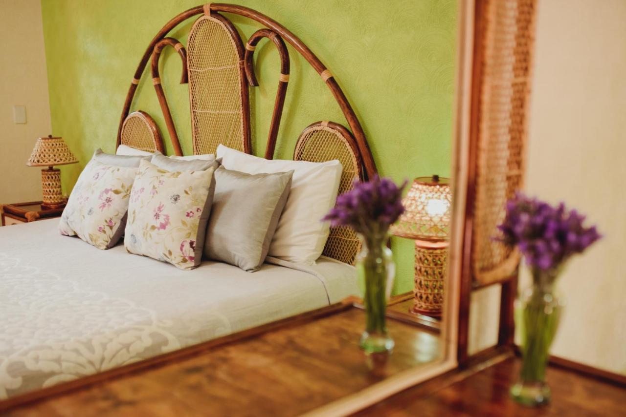 Gran Misiones Tequisquiapan Hotel Bagian luar foto