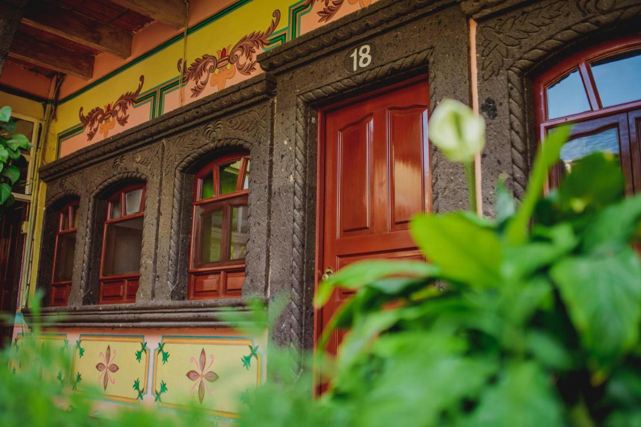 Gran Misiones Tequisquiapan Hotel Bagian luar foto