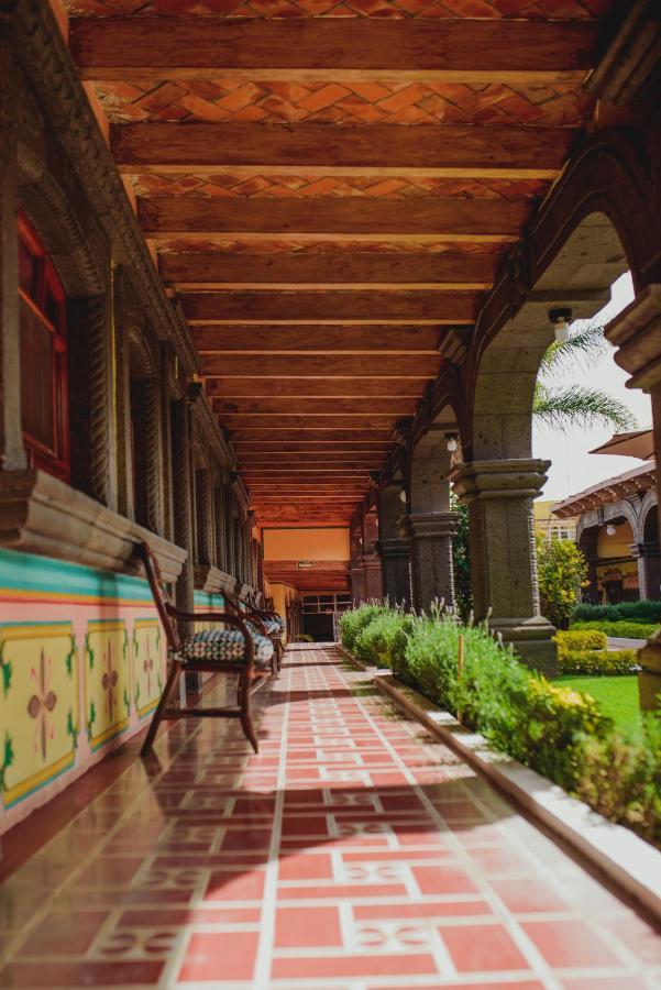 Gran Misiones Tequisquiapan Hotel Bagian luar foto