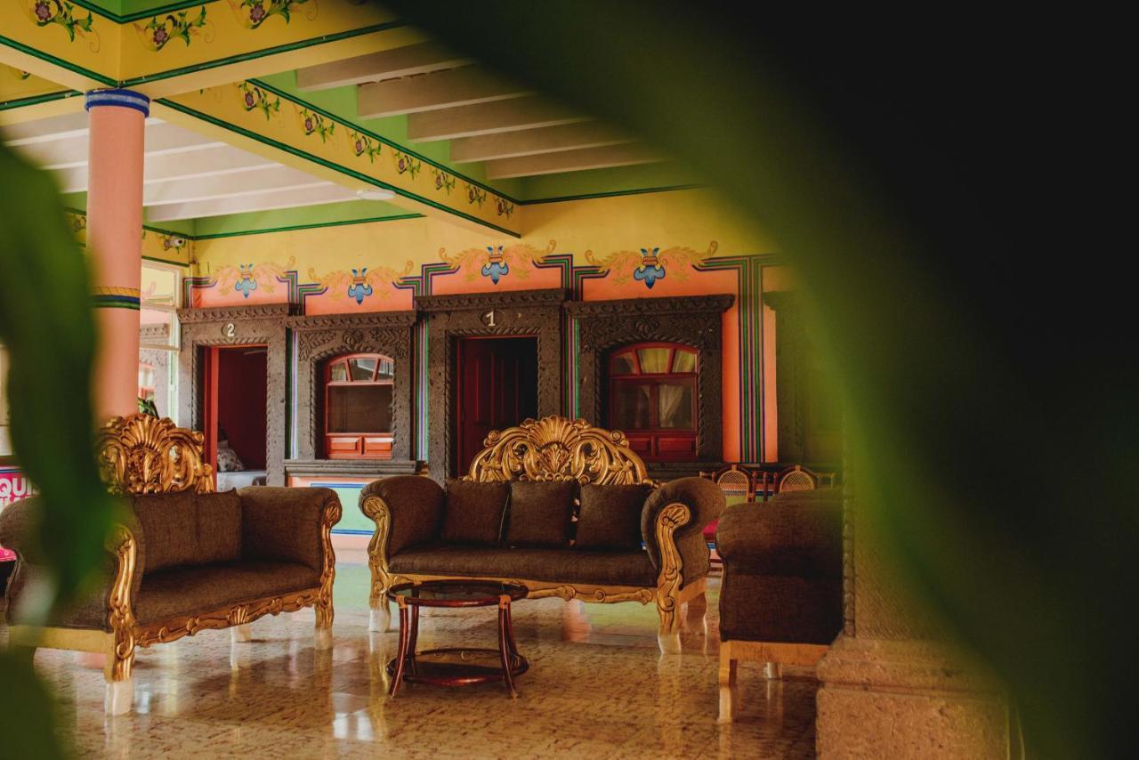 Gran Misiones Tequisquiapan Hotel Bagian luar foto